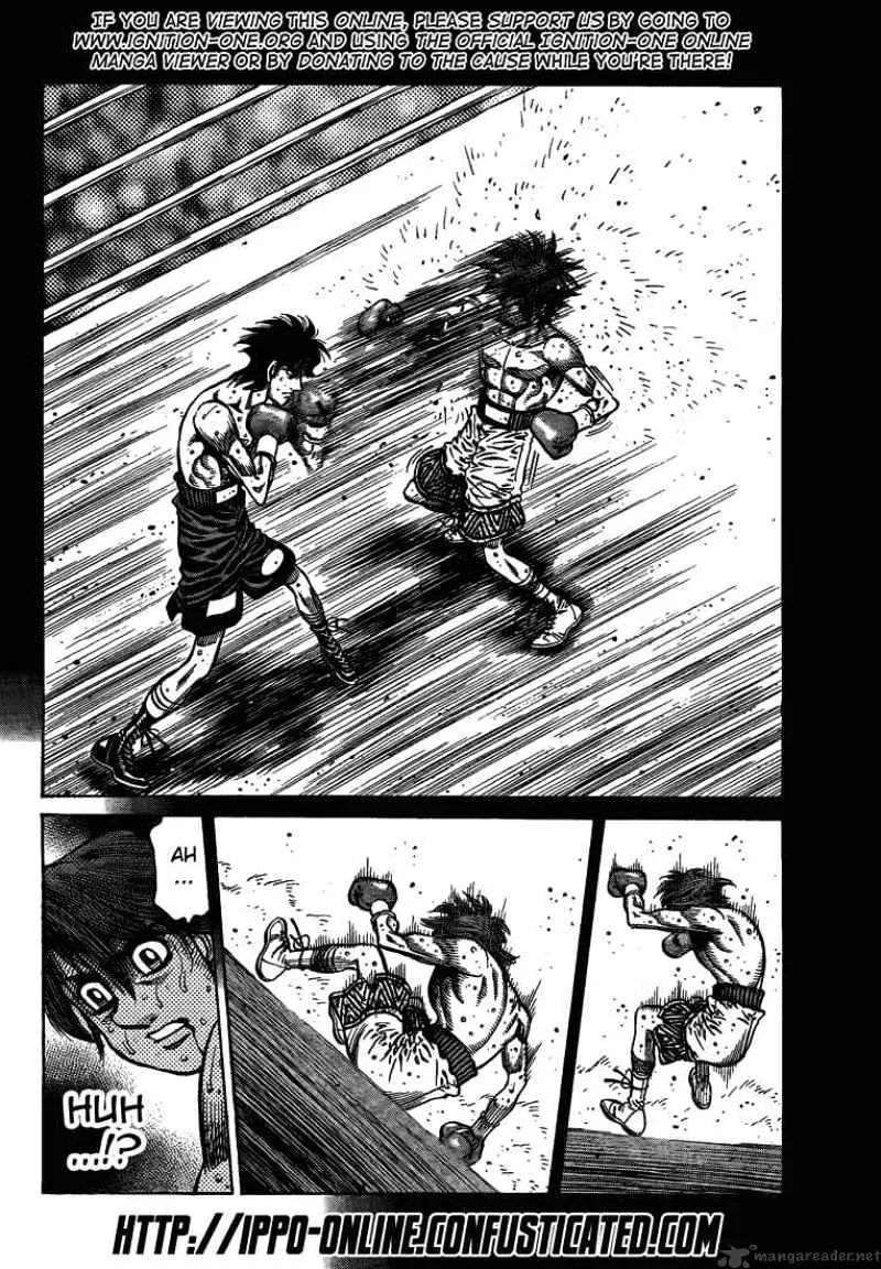 Hajime No Ippo - Page 1