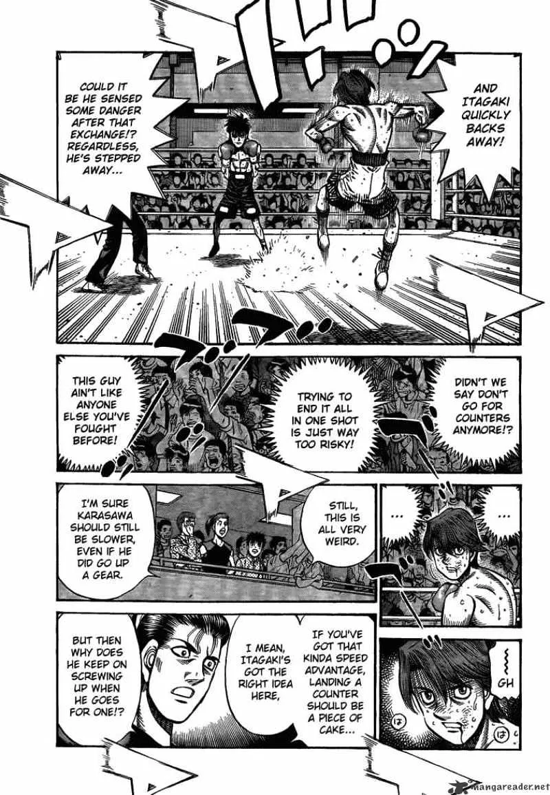 Hajime No Ippo Chapter 904 page 13 - Mangabat