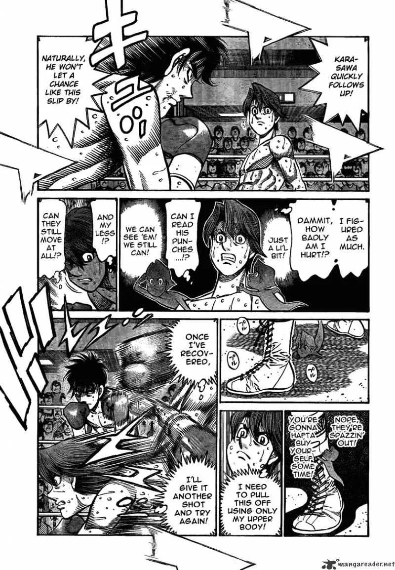 Hajime No Ippo - Page 6