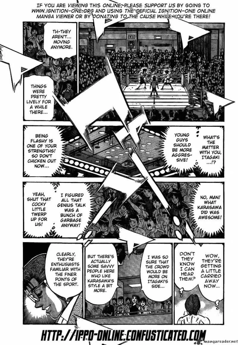 Hajime No Ippo - Page 2