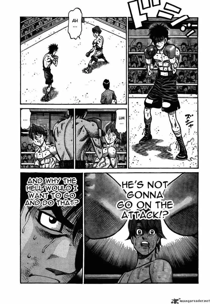 Hajime No Ippo Chapter 905 page 5 - Mangabat