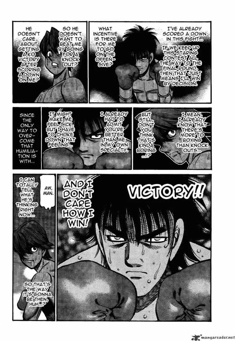 Hajime No Ippo - Page 5