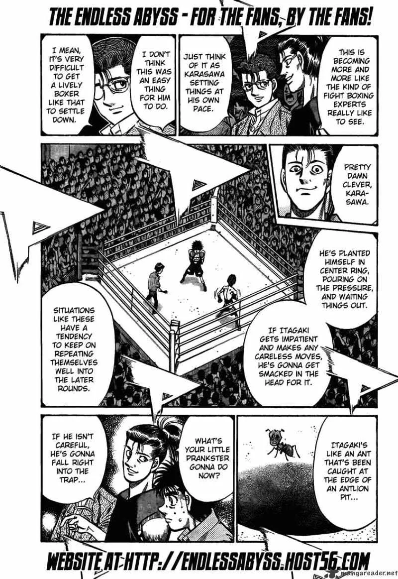 Hajime No Ippo - Page 6