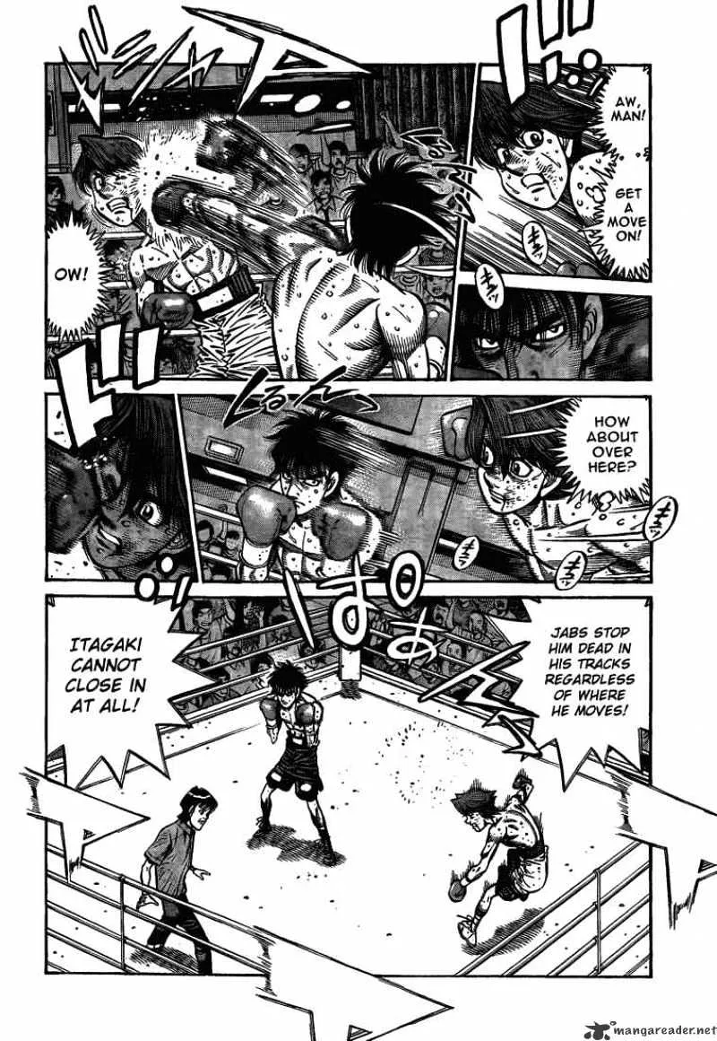 Hajime No Ippo Chapter 905 page 10 - Mangabat