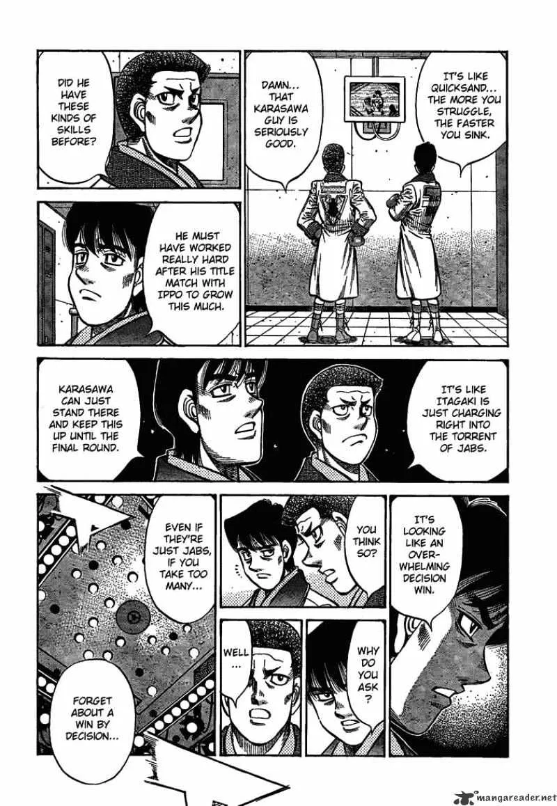 Hajime No Ippo - Page 11