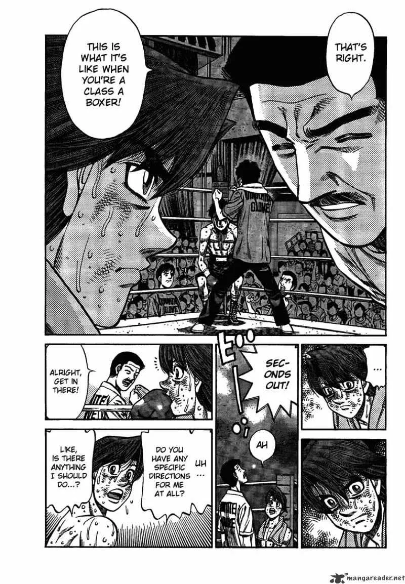 Hajime No Ippo Chapter 906 page 5 - Mangabat