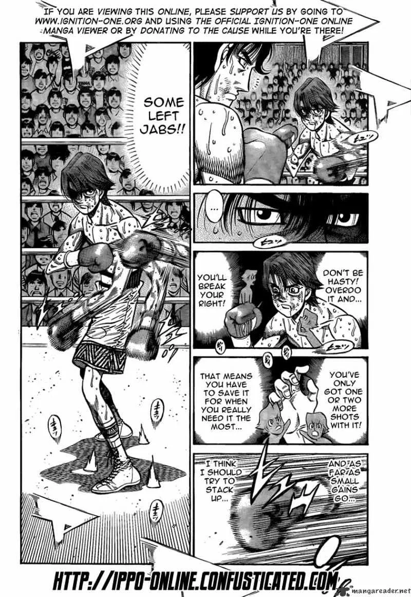 Hajime No Ippo - Page 1