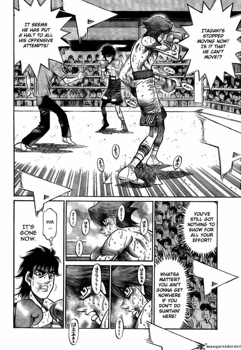 Hajime No Ippo Chapter 907 page 4 - Mangabat