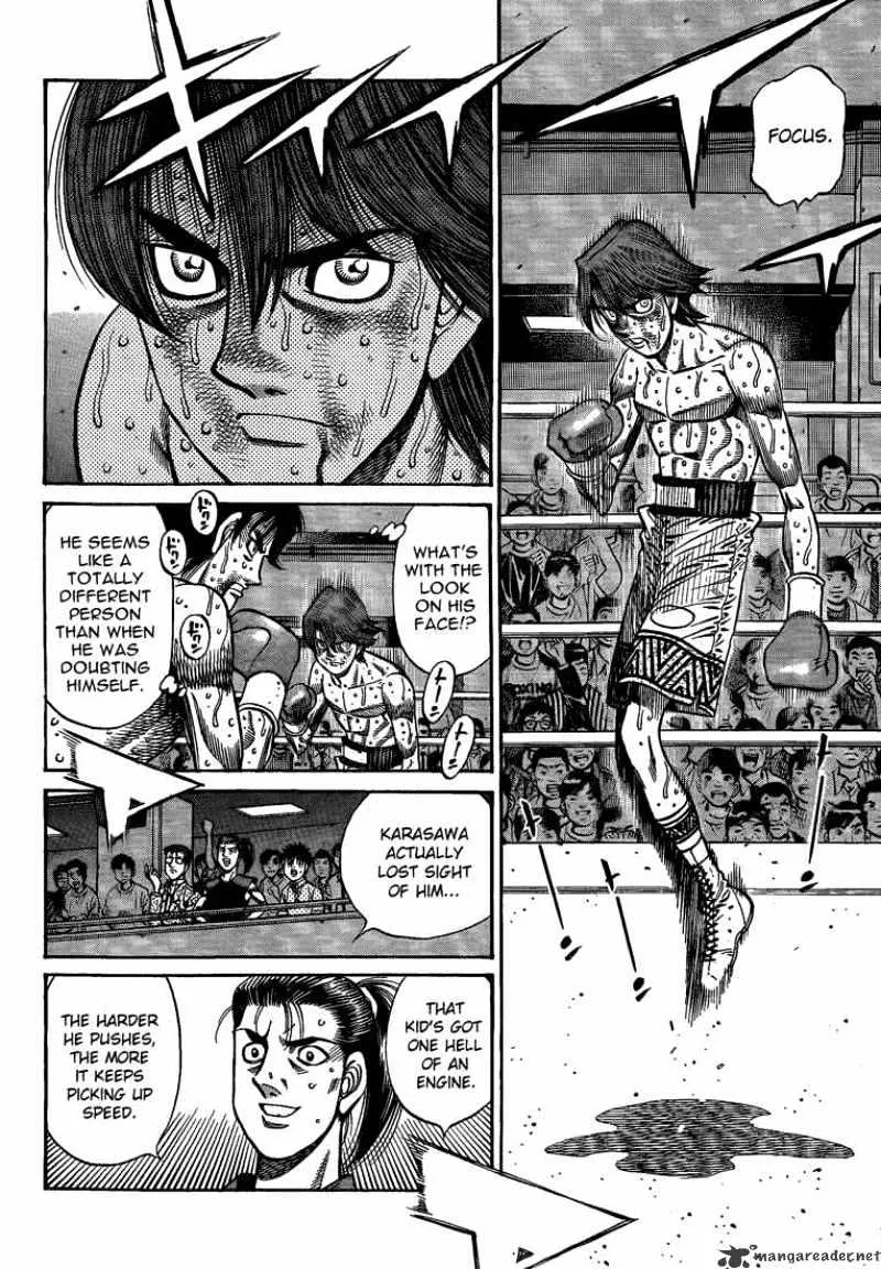 Hajime No Ippo - Page 3