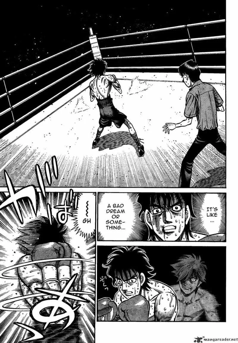 Hajime No Ippo Chapter 908 page 7 - Mangabat