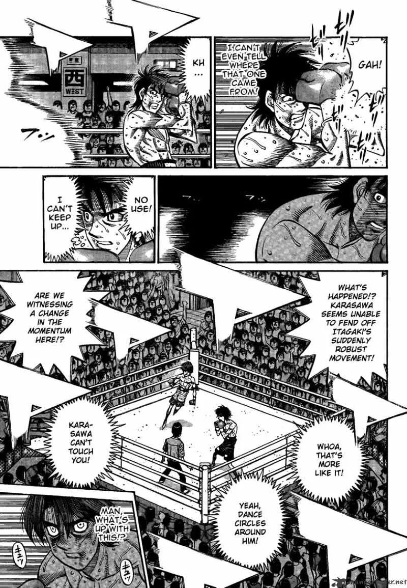 Hajime No Ippo - Page 8