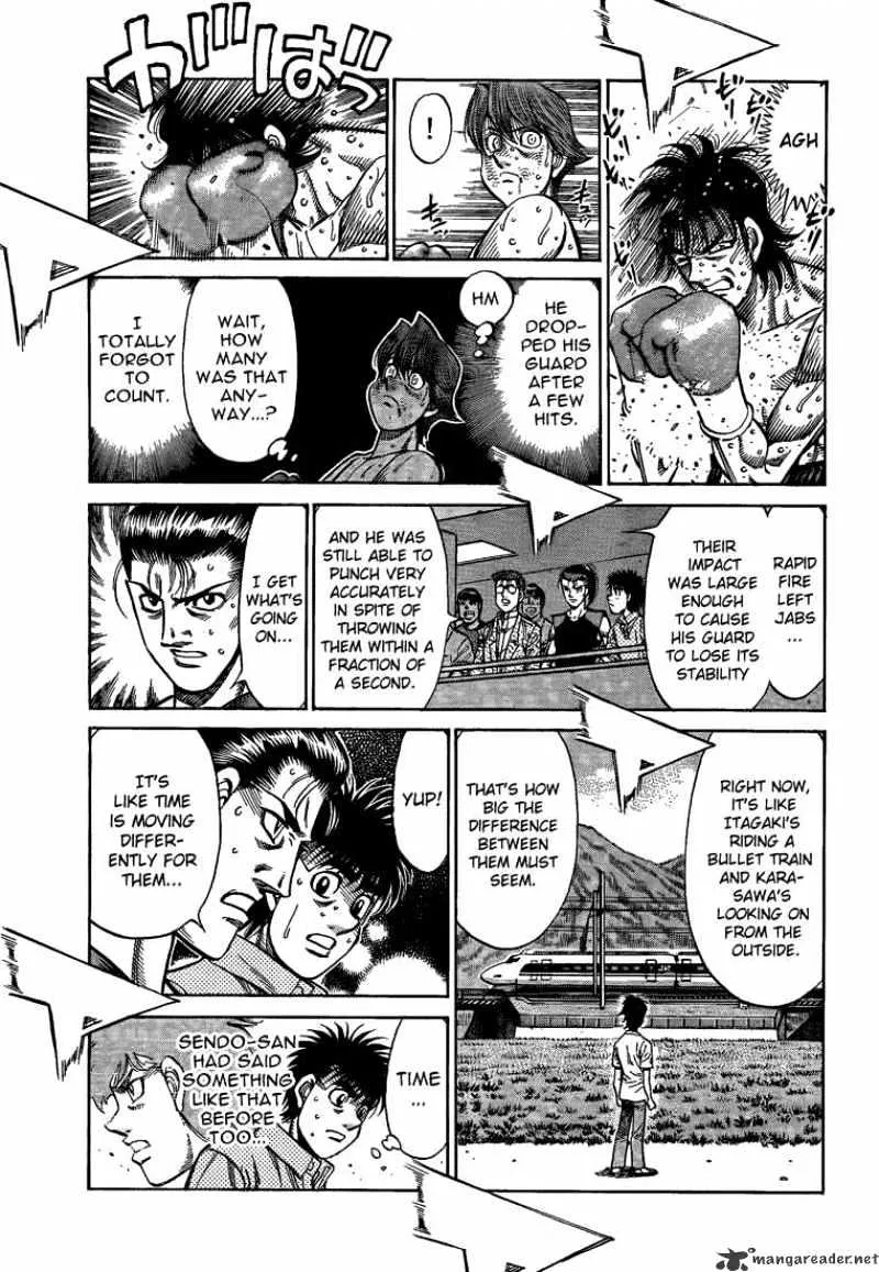 Hajime No Ippo - Page 4