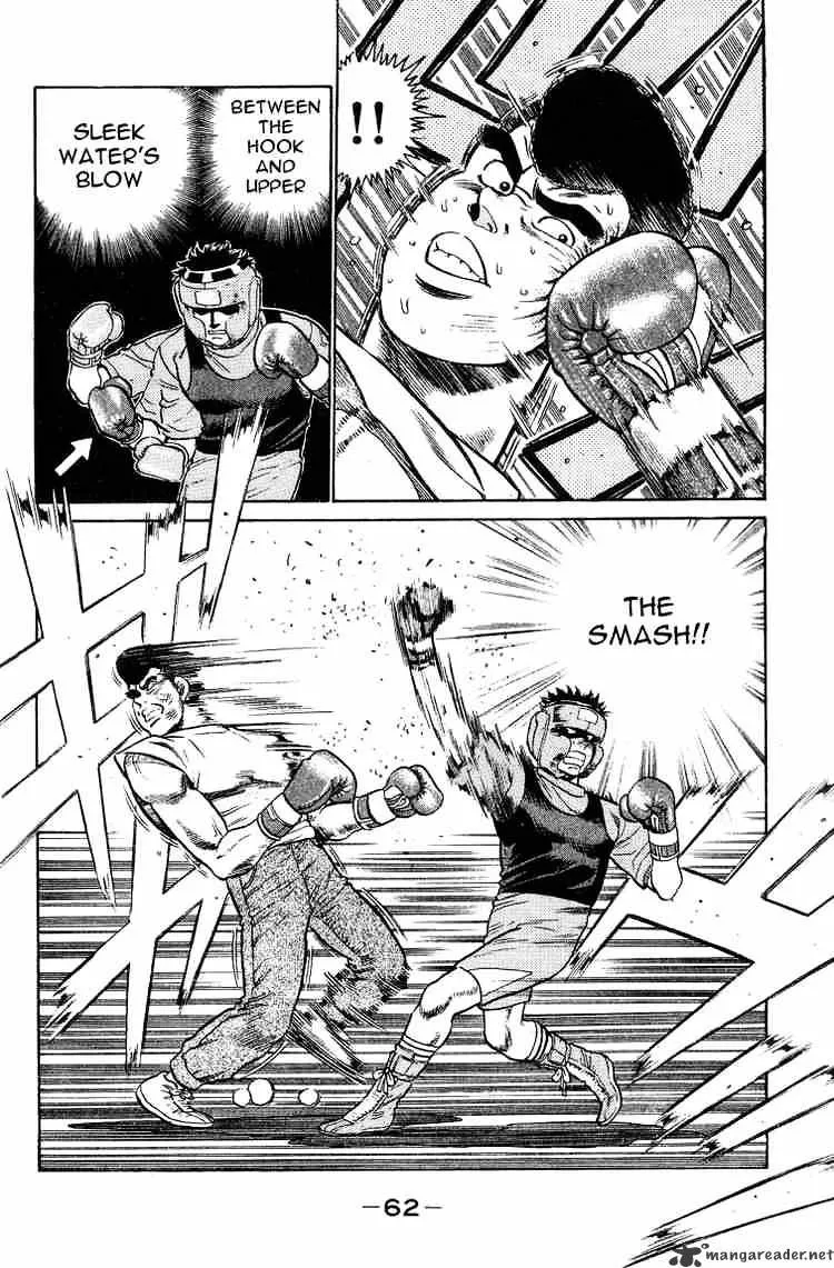 Hajime No Ippo Chapter 91 page 2 - Mangabat