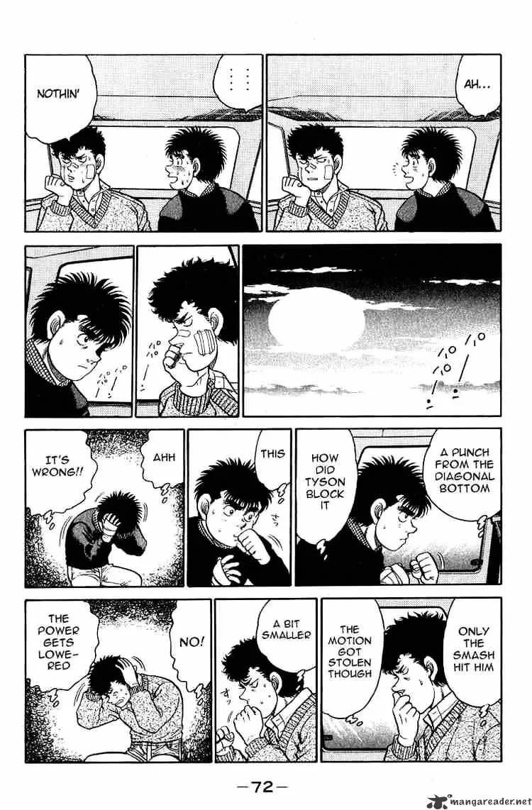 Hajime No Ippo Chapter 91 page 12 - Mangabat