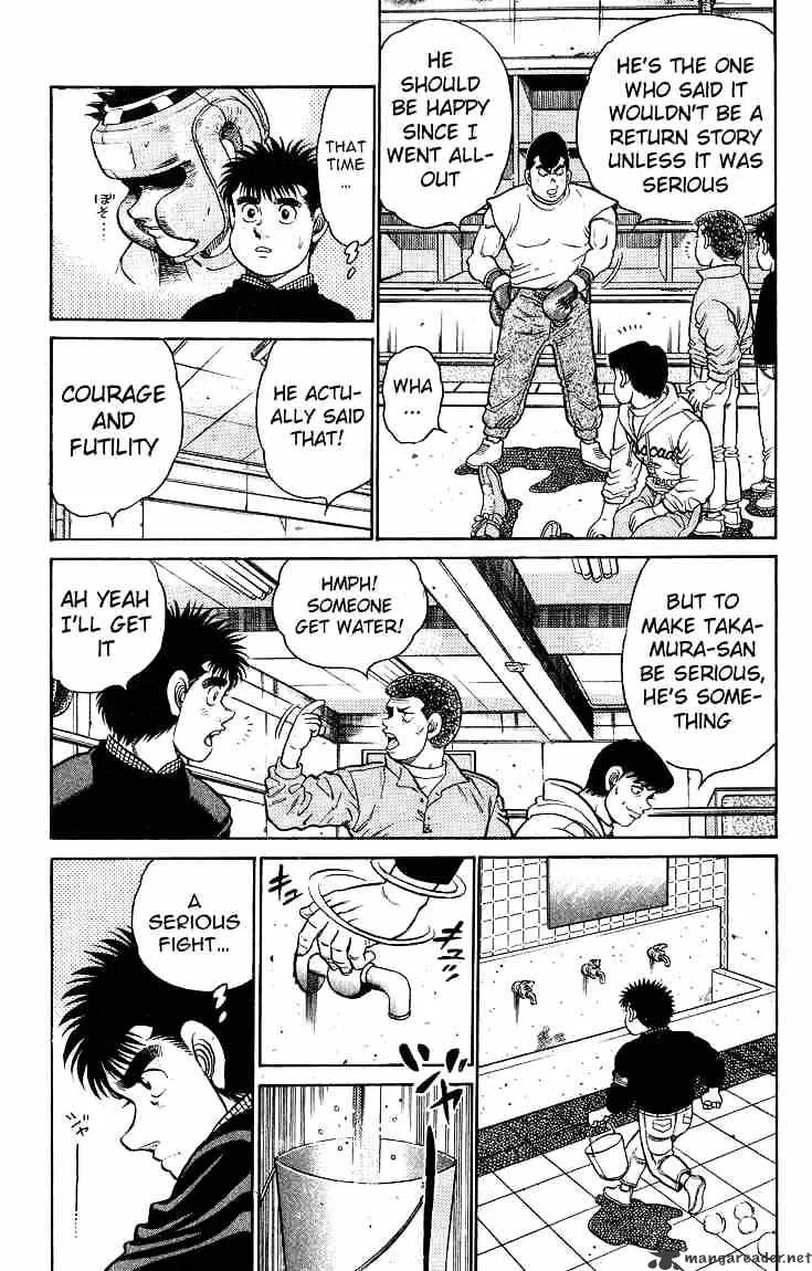 Hajime No Ippo Chapter 91 page 5 - Mangabat