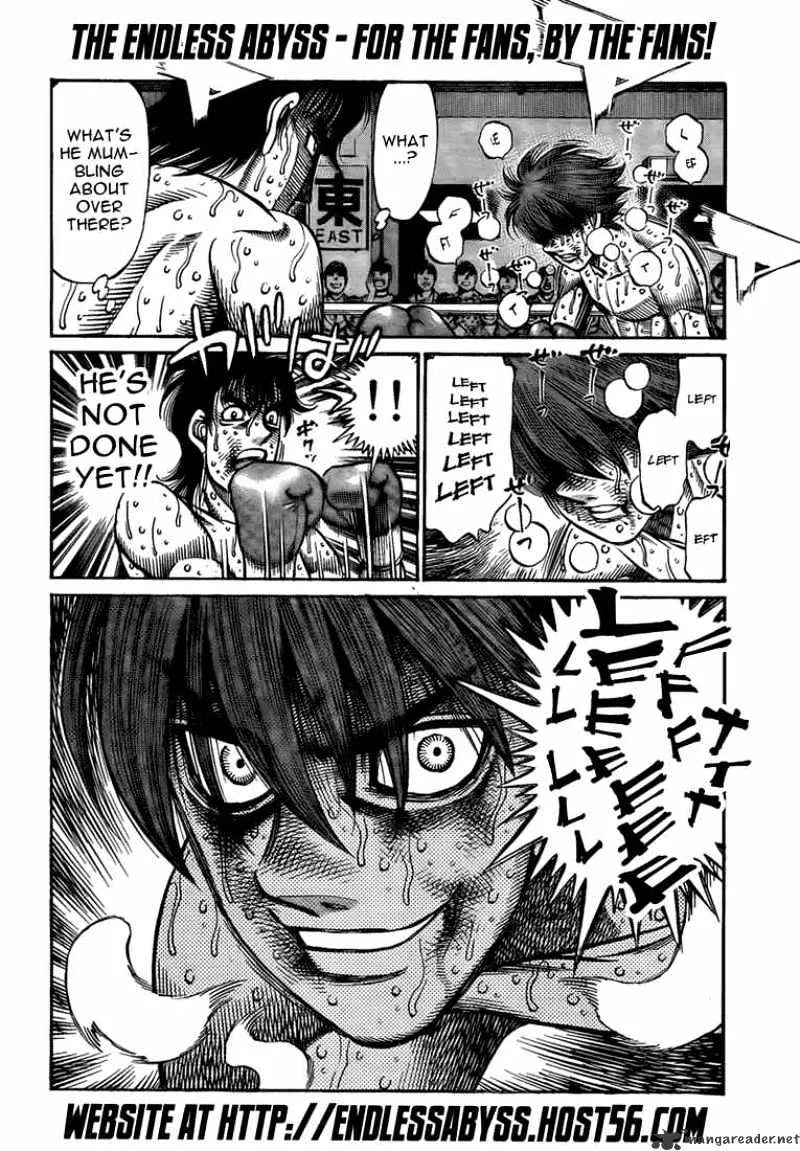 Hajime No Ippo Chapter 910 page 4 - Mangabat