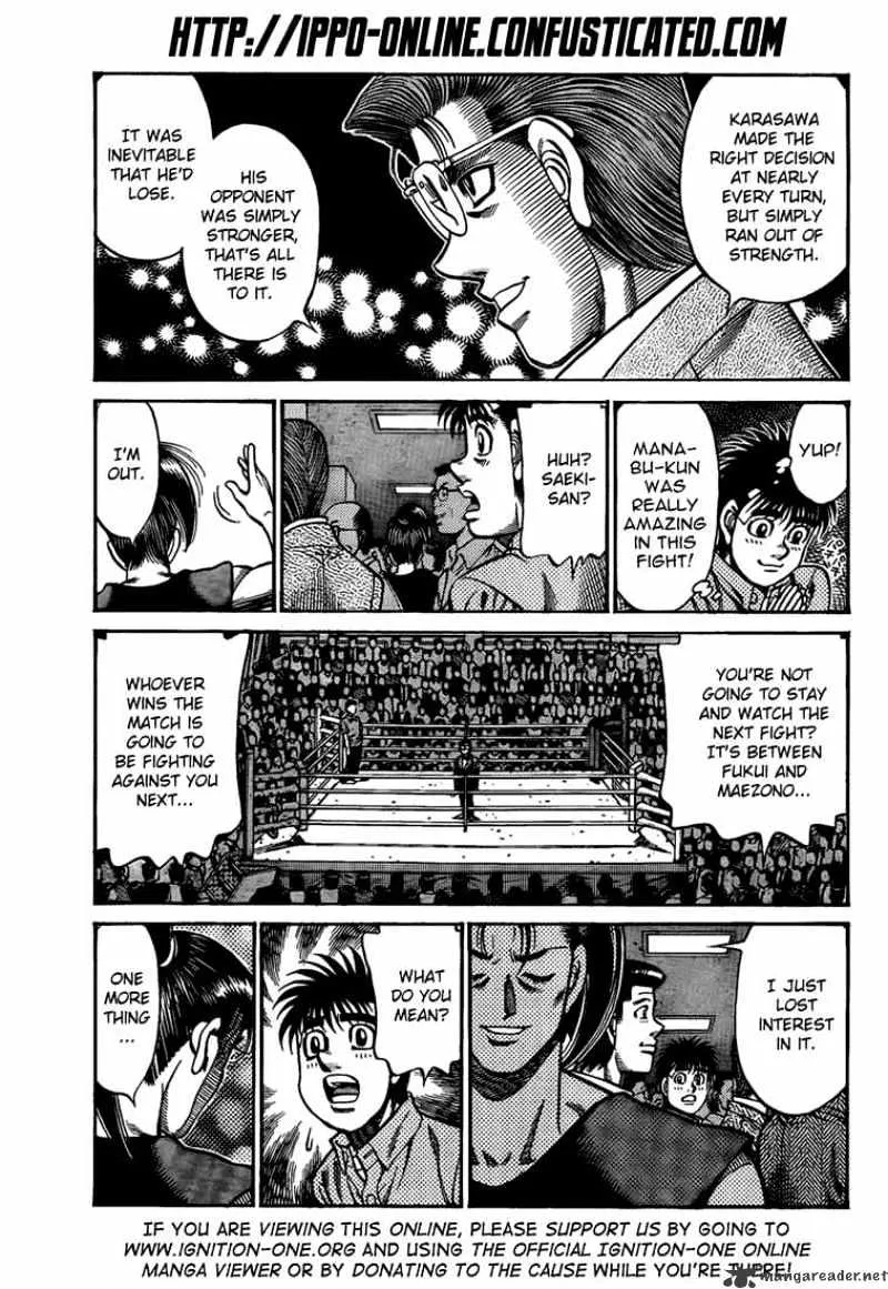 Hajime No Ippo - Page 2