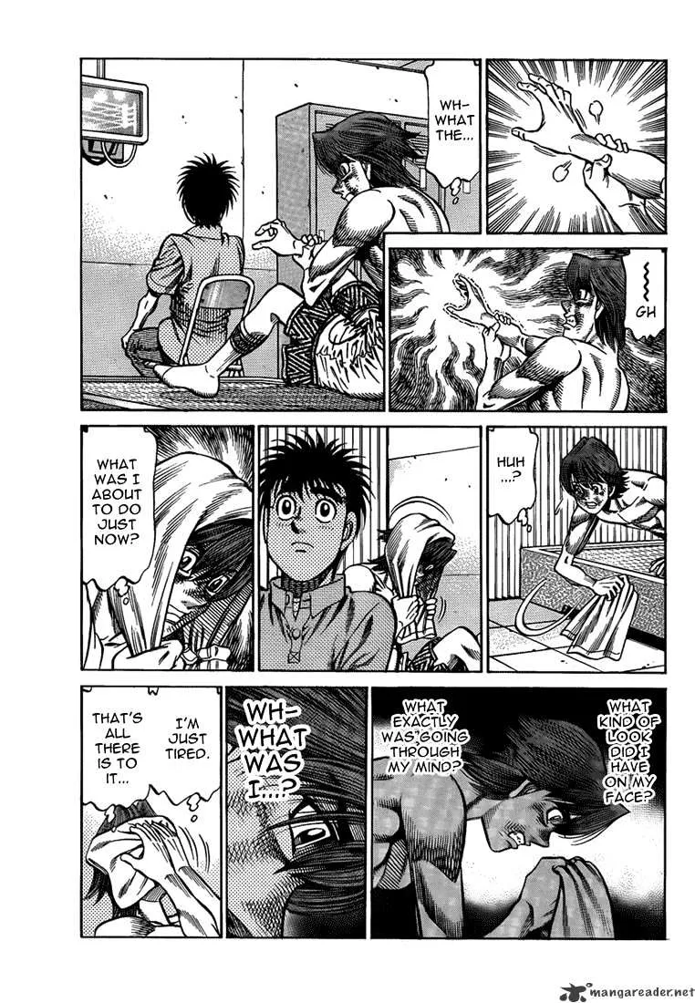 Hajime No Ippo - Page 4