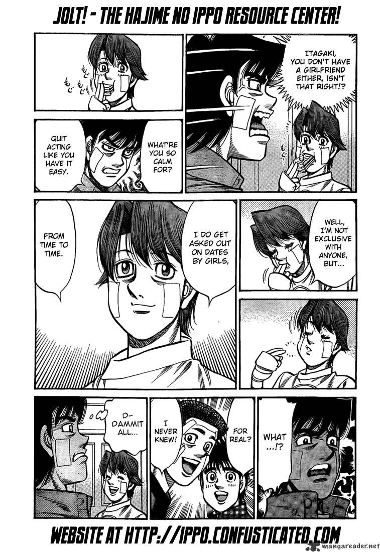 Hajime No Ippo - Page 10