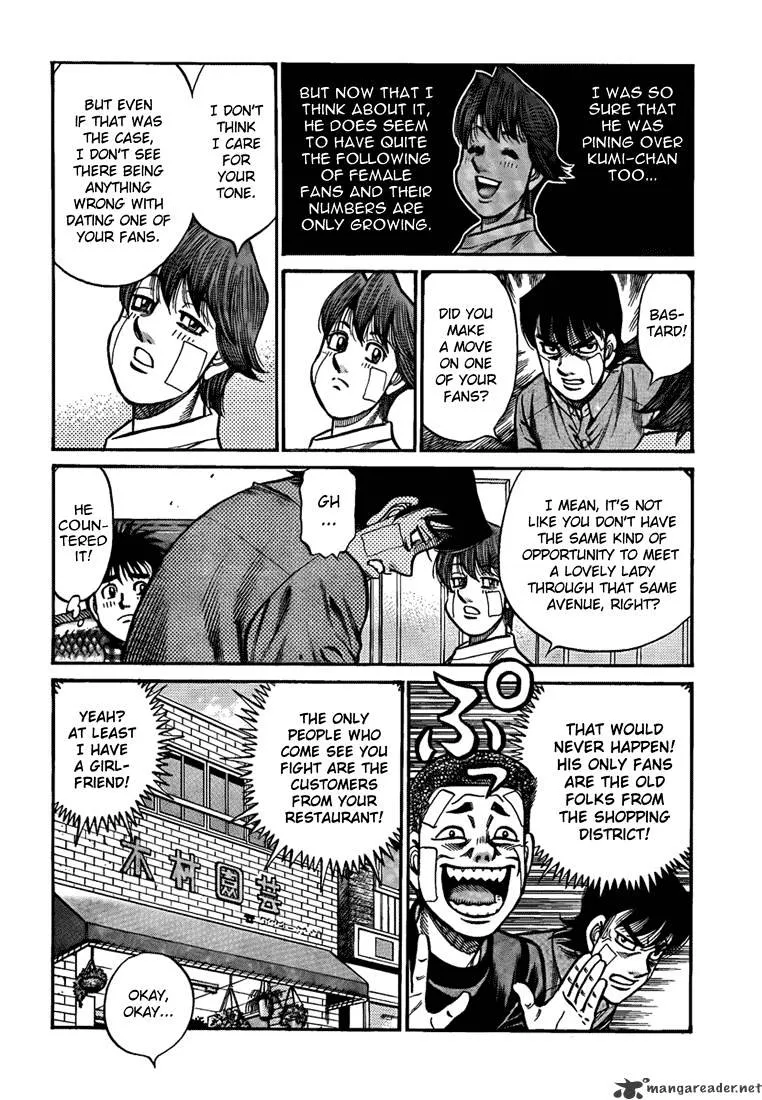 Hajime No Ippo - Page 11