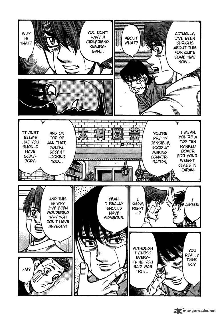 Hajime No Ippo - Page 12