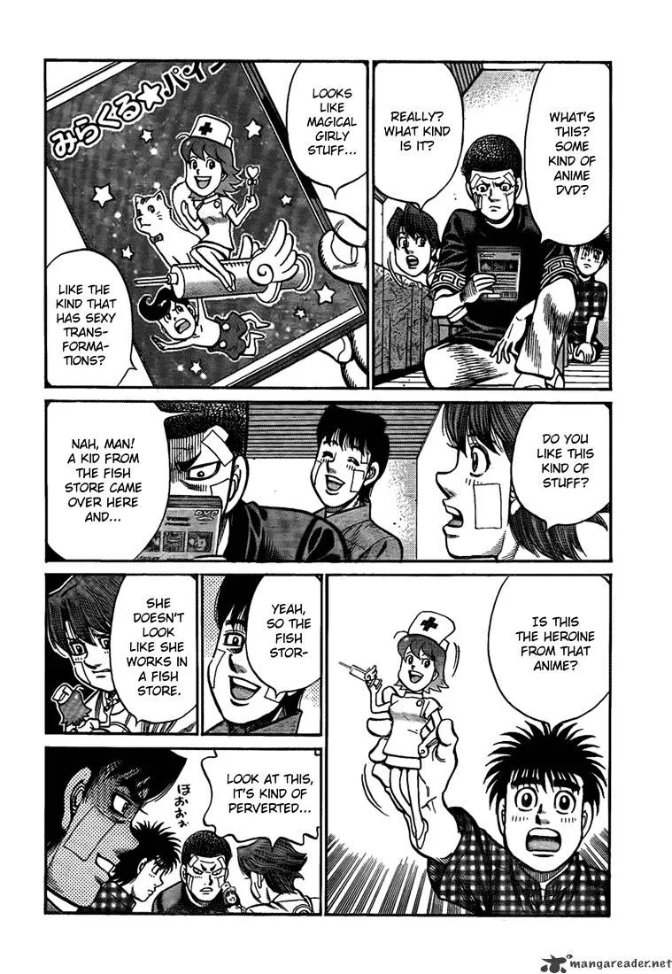 Hajime No Ippo - Page 13