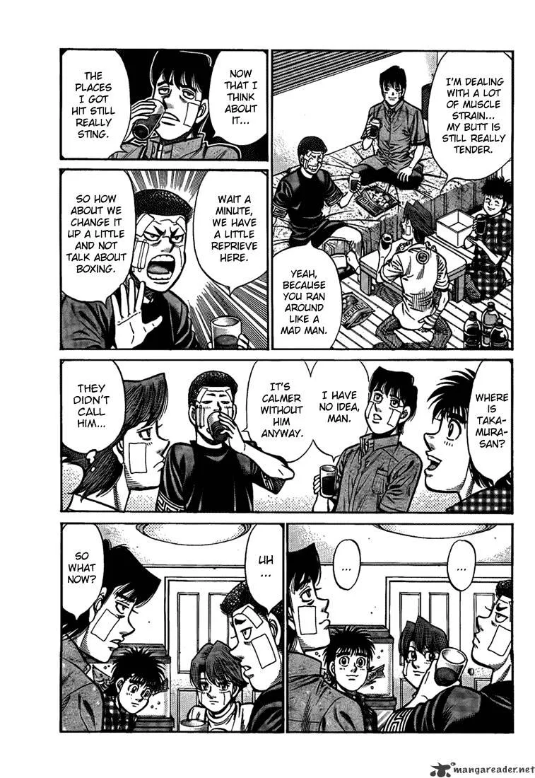 Hajime No Ippo - Page 4