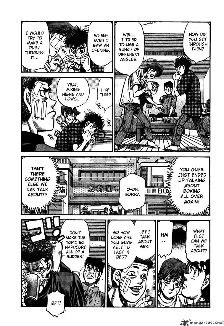 Hajime No Ippo - Page 6