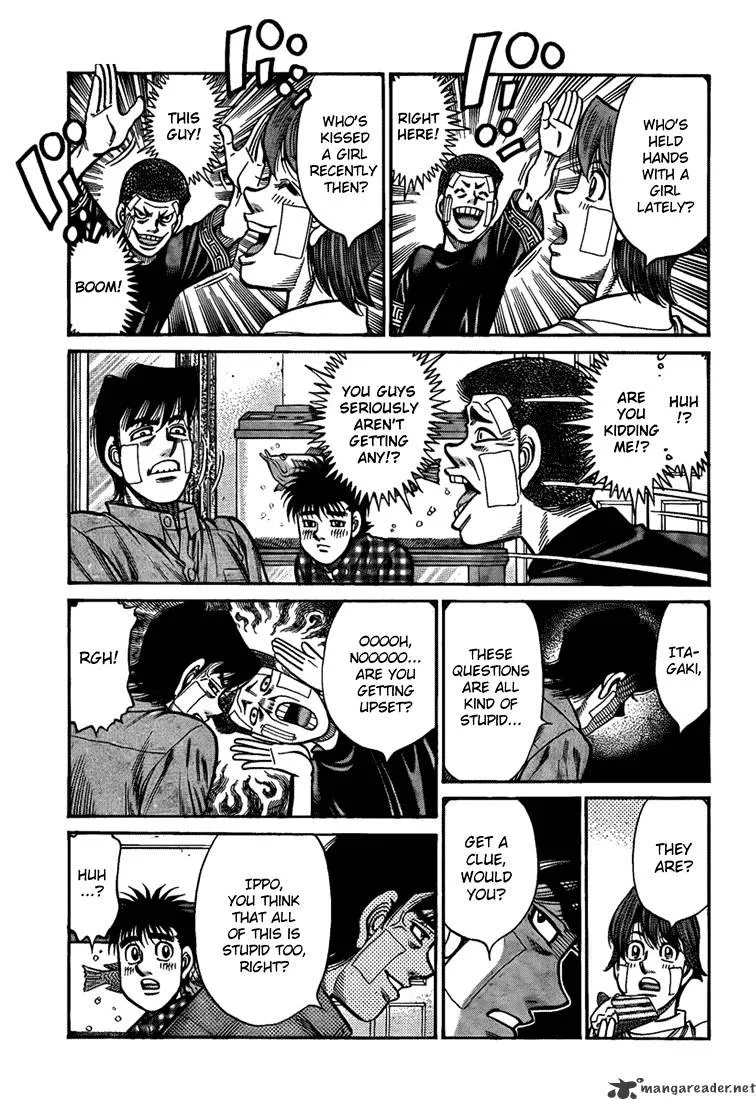 Hajime No Ippo - Page 8