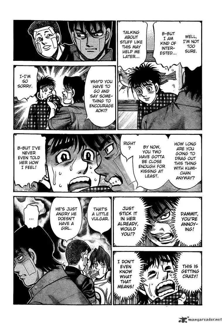 Hajime No Ippo - Page 9