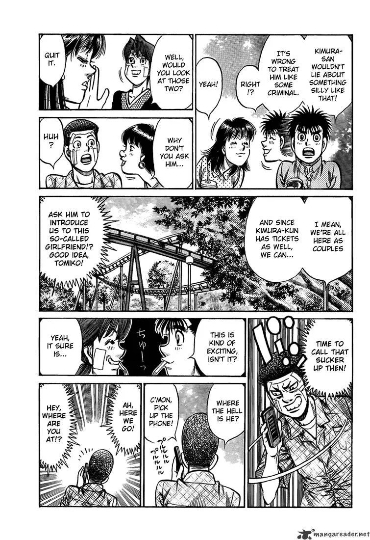 Hajime No Ippo - Page 16