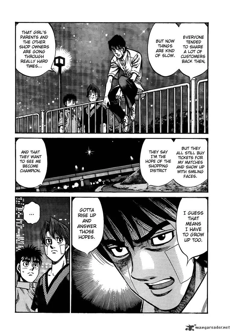 Hajime No Ippo - Page 5