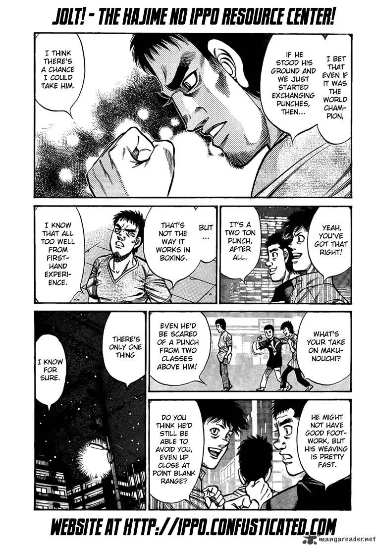 Hajime No Ippo - Page 12