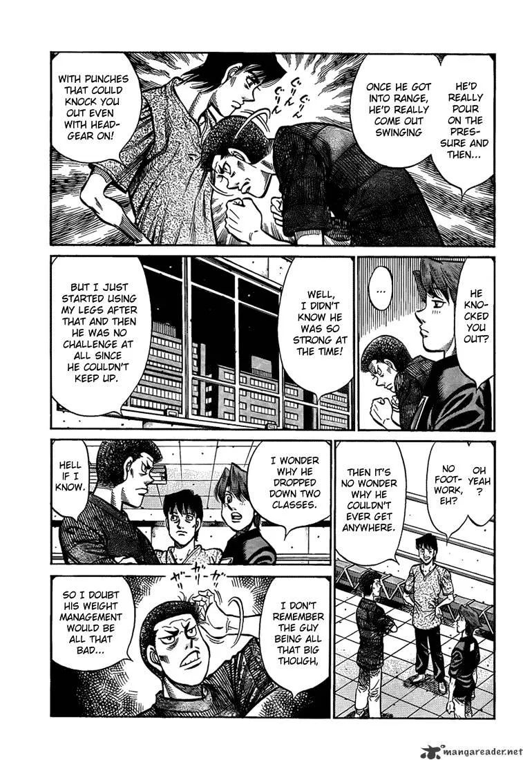 Hajime No Ippo - Page 6