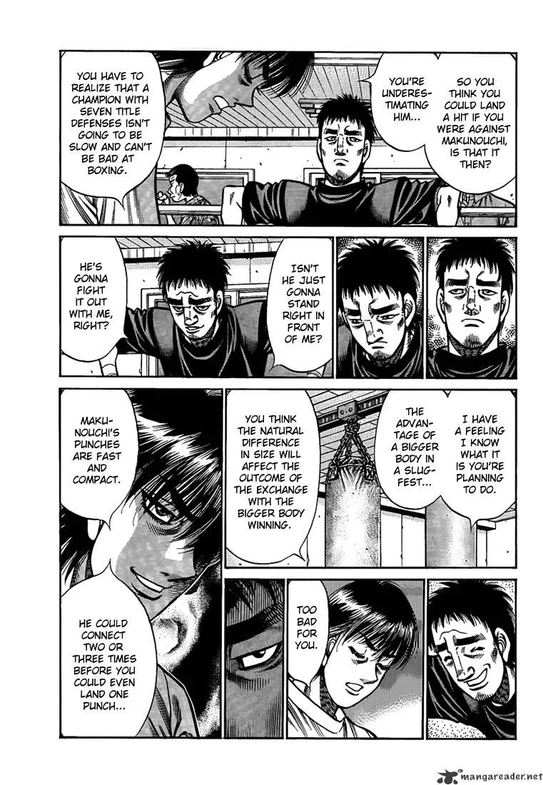 Hajime No Ippo - Page 10