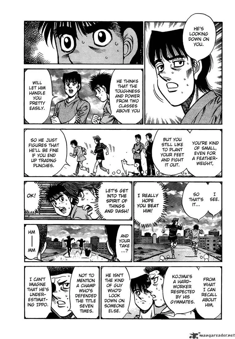 Hajime No Ippo - Page 4