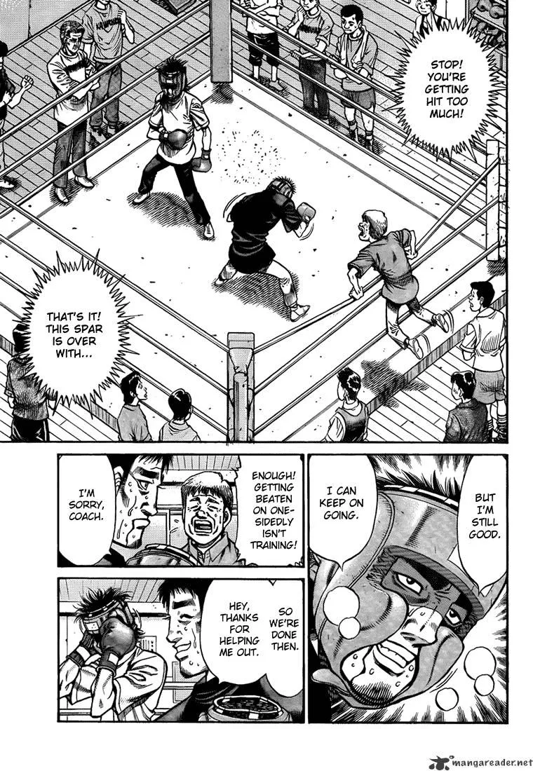 Hajime No Ippo - Page 8