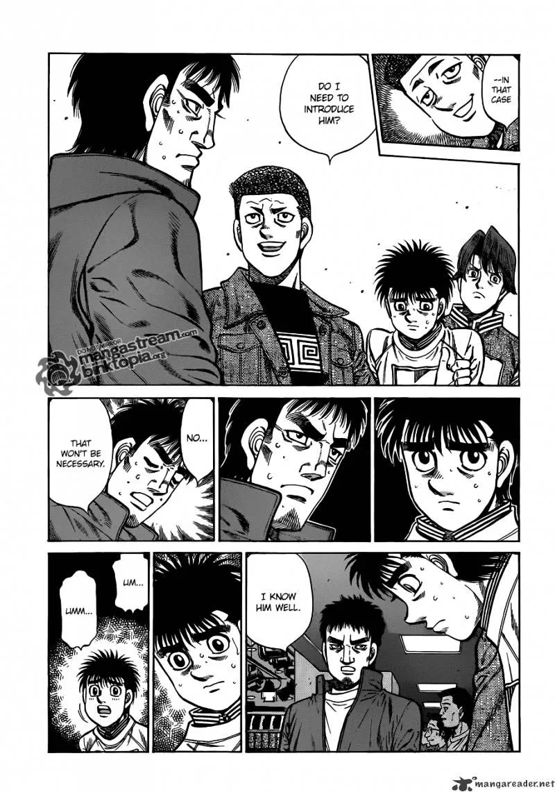 Hajime No Ippo - Page 12