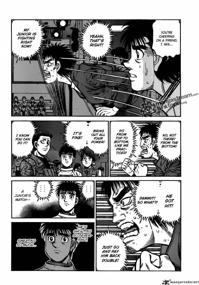 Hajime No Ippo - Page 13