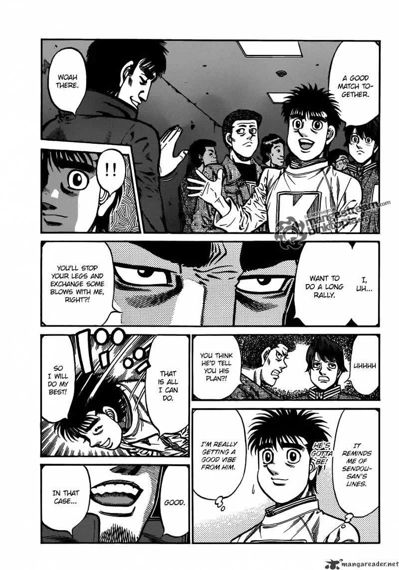 Hajime No Ippo - Page 16