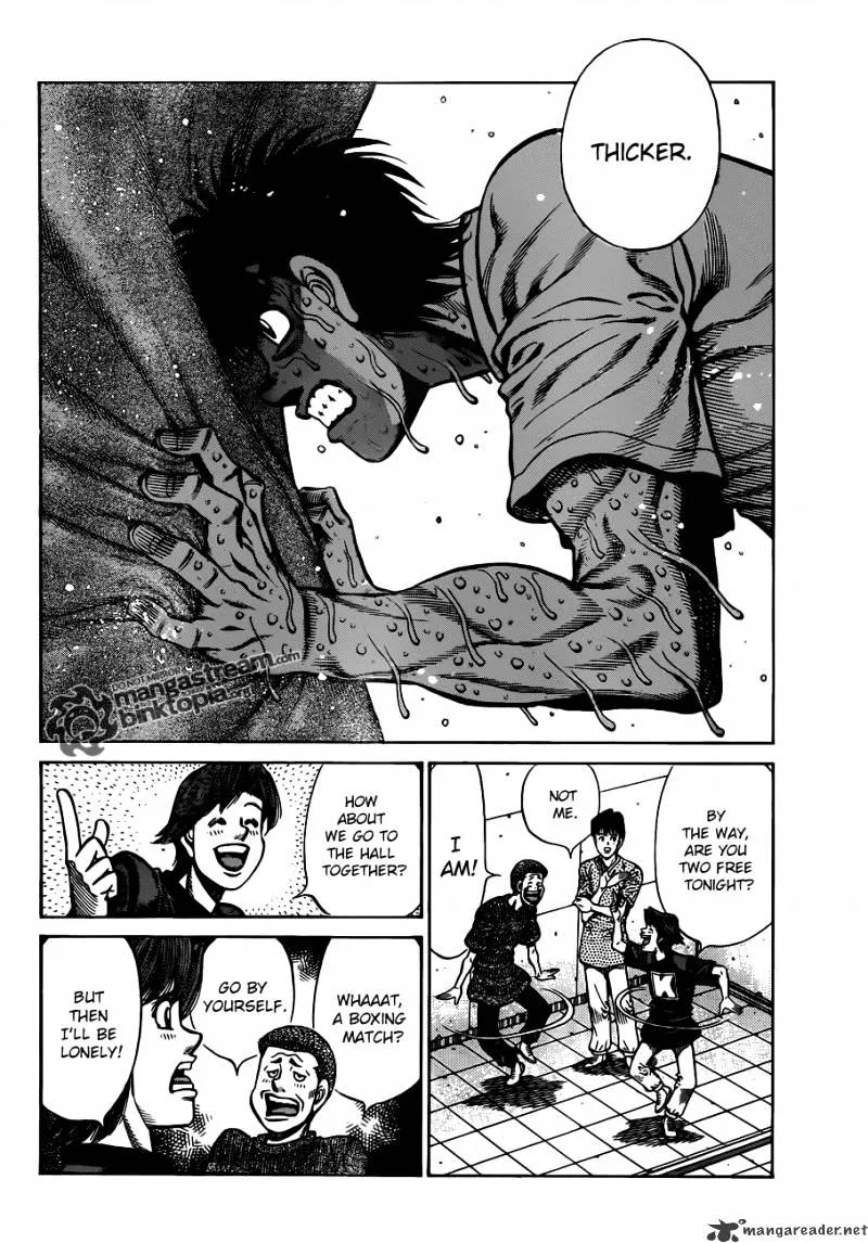 Hajime No Ippo - Page 5