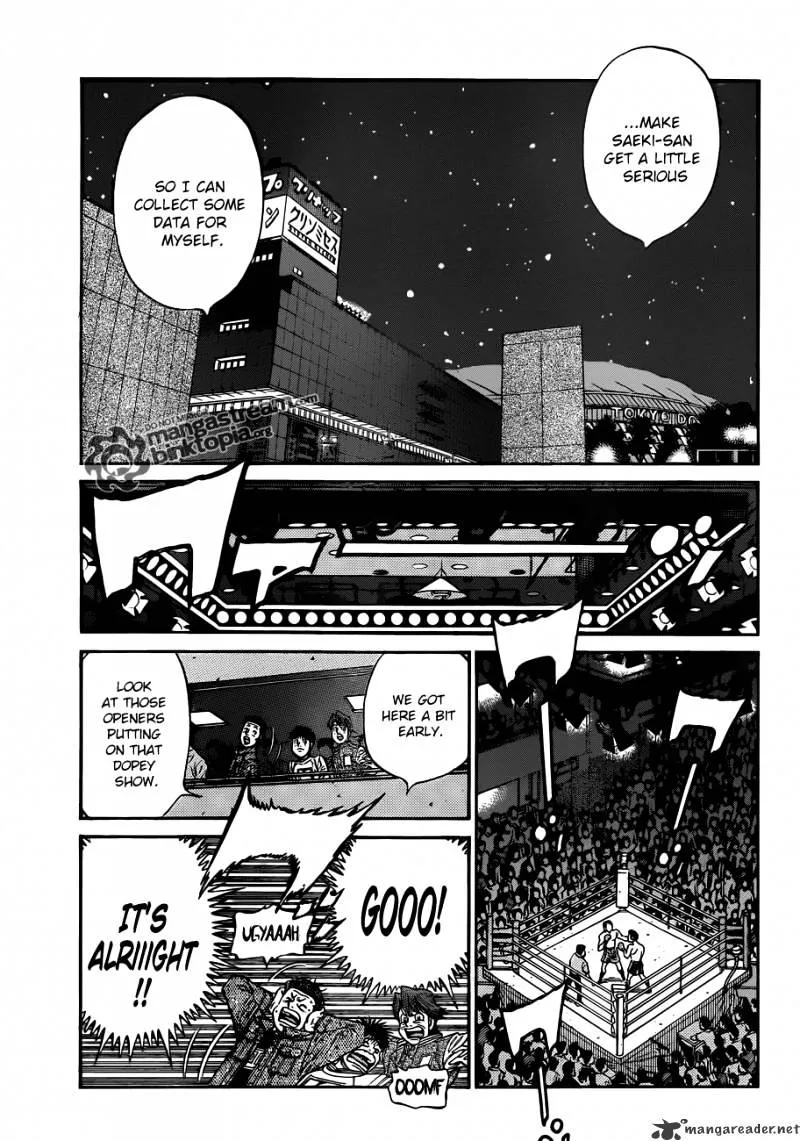 Hajime No Ippo - Page 8