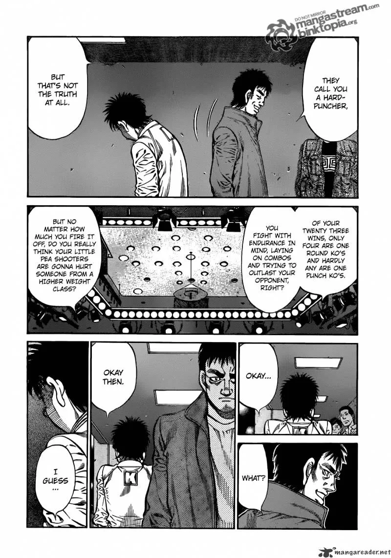 Hajime No Ippo - Page 11