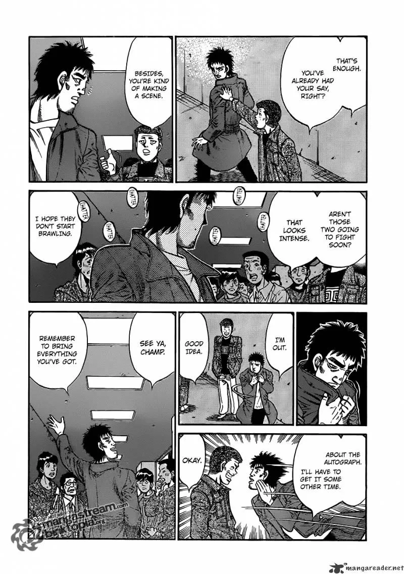 Hajime No Ippo - Page 13