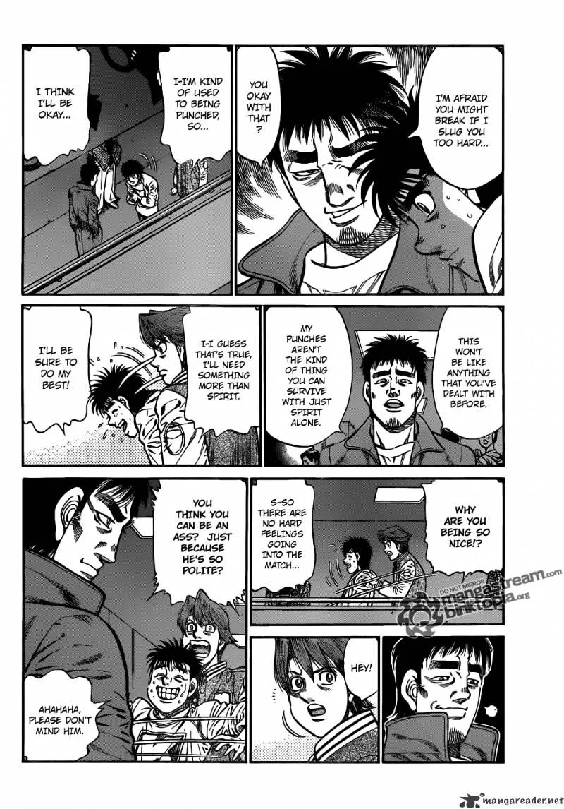 Hajime No Ippo - Page 3