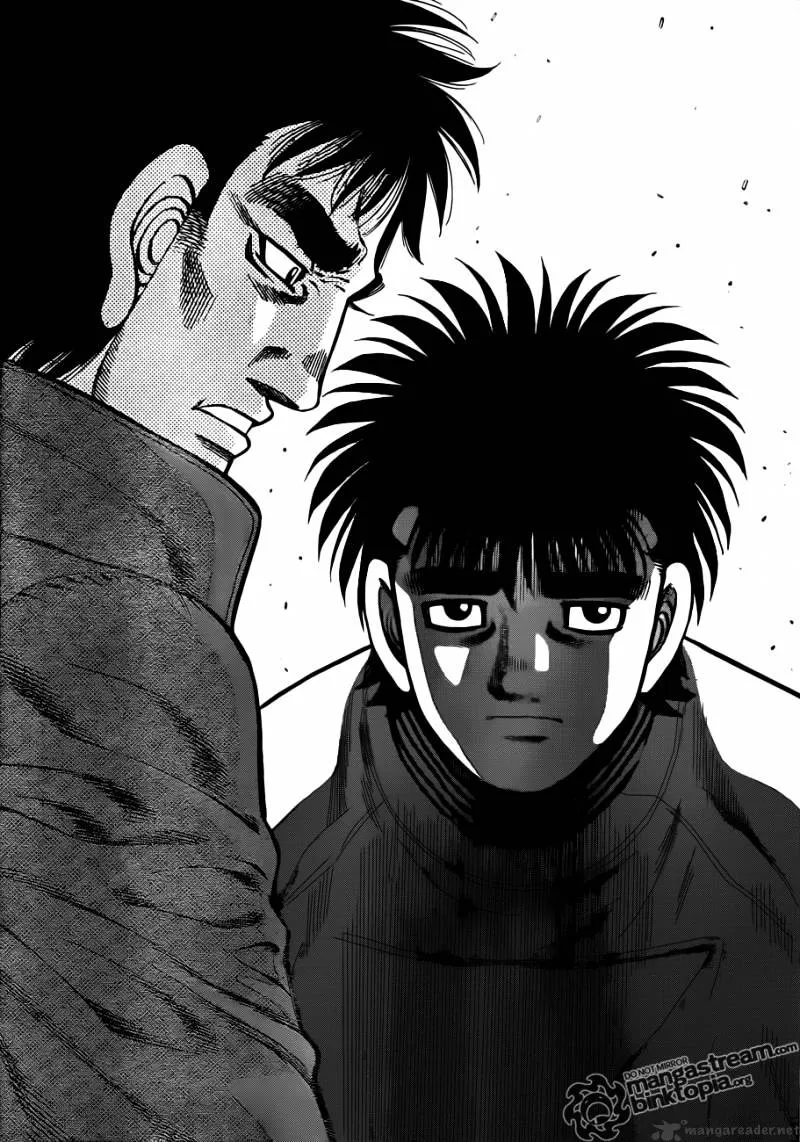 Hajime No Ippo Chapter 919 page 10 - Mangabat