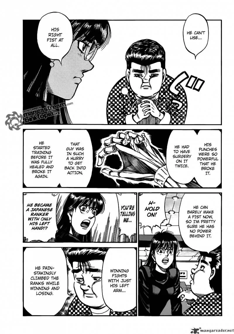 Hajime No Ippo - Page 14