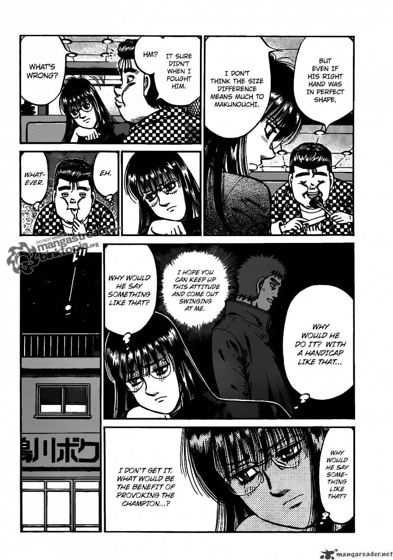 Hajime No Ippo - Page 15