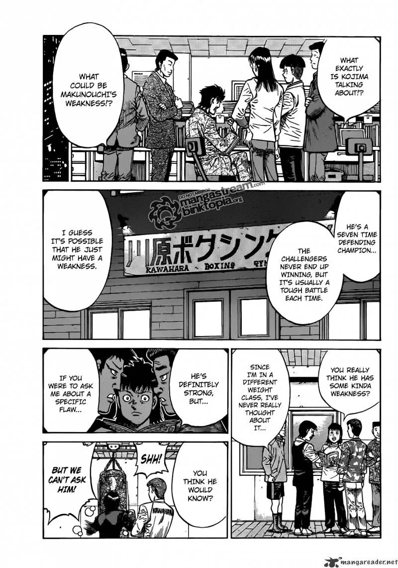 Hajime No Ippo - Page 16