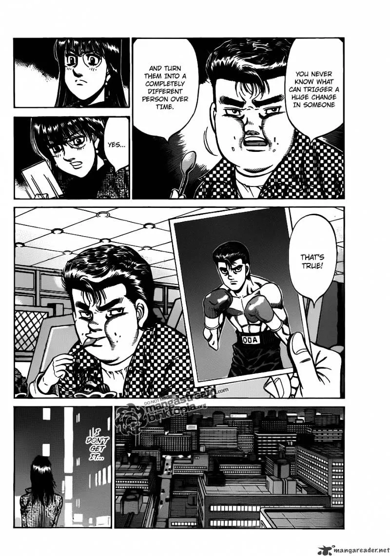 Hajime No Ippo - Page 3